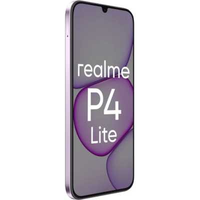 смартфон Realme P4 Lite 4/128GB Purple