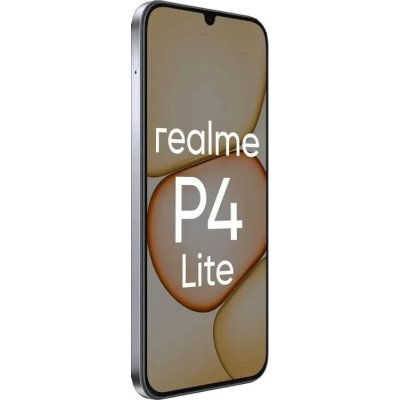Realme P4 Lite 4/64GB Grey