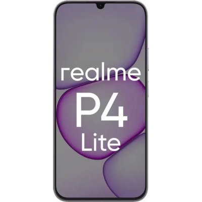 смартфон Realme P4 Lite 4/64GB Violet