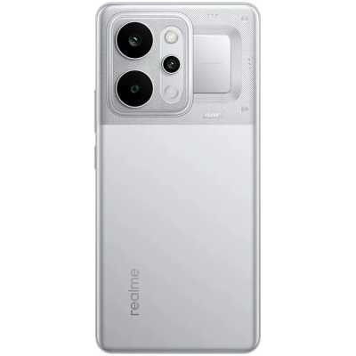смартфон Realme P4 Power 12/256GB Silver
