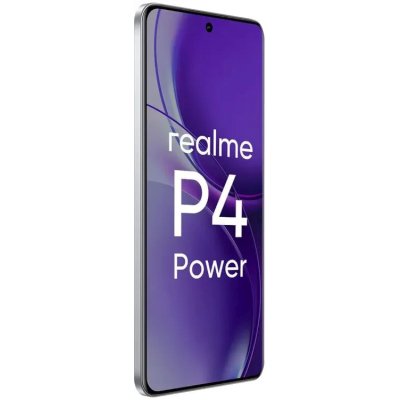 Realme P4 Power 8/256GB Silver