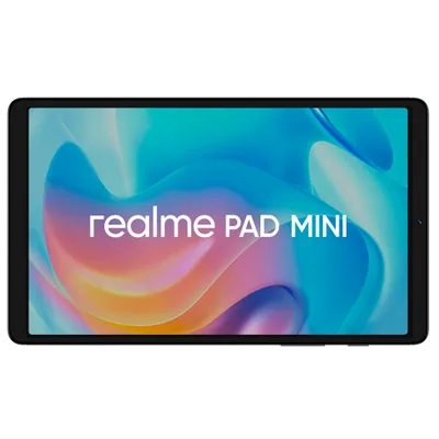 

Realme Pad Mini 3/32GB Wi-Fi Grey