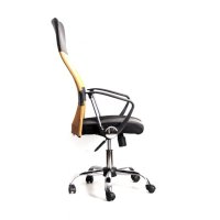 стул Recardo Smart Black-Beige