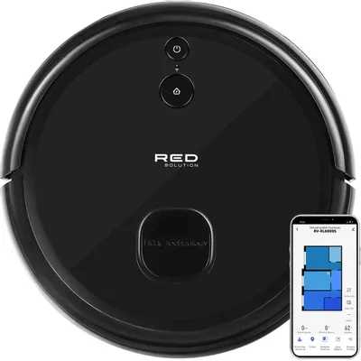 робот-пылесос Red Solution RV-RL6000S