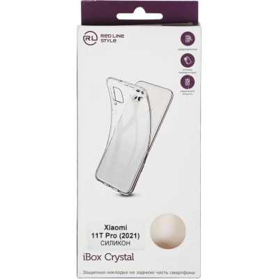 чехол Redline iBox Crystal УТ000027397