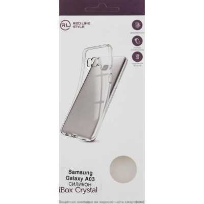 чехол Redline iBox Crystal УТ000029855