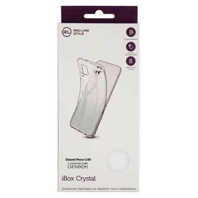 чехол Redline iBox Crystal УТ000032344