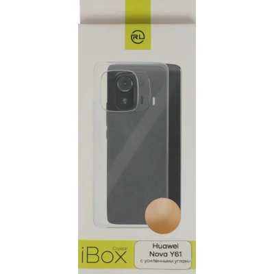 чехол Redline iBox Crystal УТ000033604