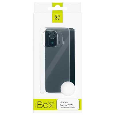 чехол Redline iBox Crystal УТ000034006
