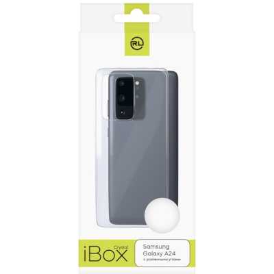 чехол Redline iBox Crystal УТ000034105