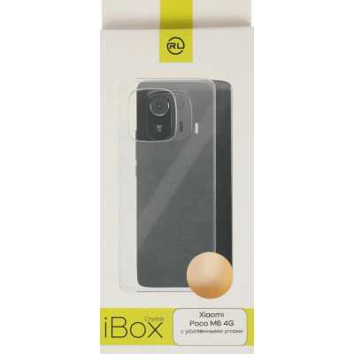 чехол Redline iBox Crystal УТ000039186