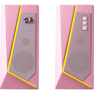 Redragon Anvil Pink