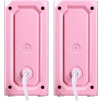колонки Redragon Anvil Pink