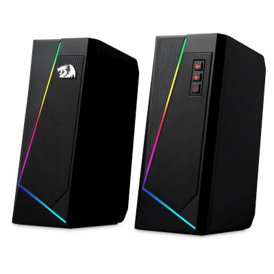 Redragon Anvil Black