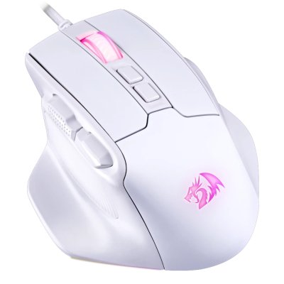 Redragon Bullseye White