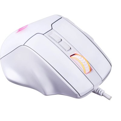 Redragon Bullseye White