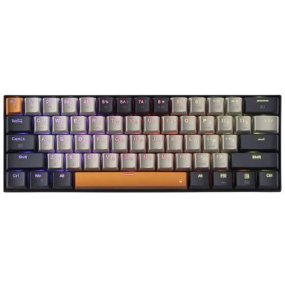 клавиатура Redragon Caraxes Pro