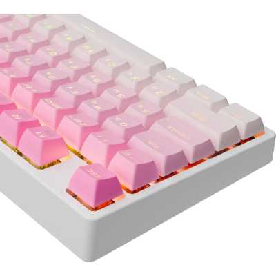 клавиатура Redragon Cass Pink