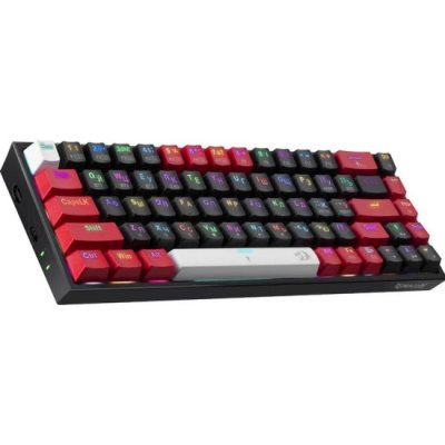 Redragon Castor Pro Black/Red