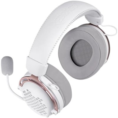 гарнитура Redragon Diomedes White