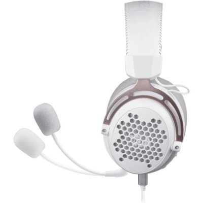 гарнитура Redragon Diomedes White