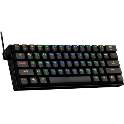 клавиатура Redragon Draconic Black