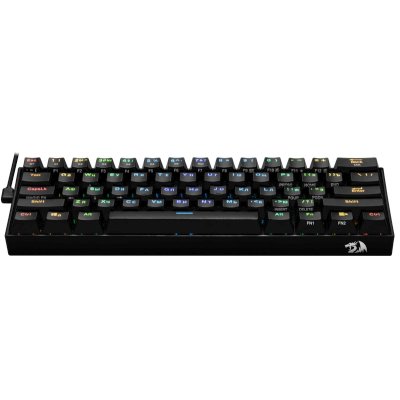 Redragon Draconic Black