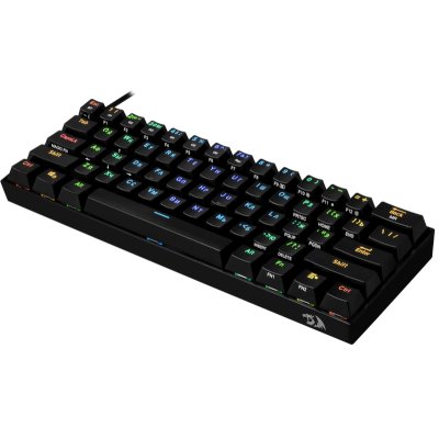 клавиатура Redragon Draconic Black