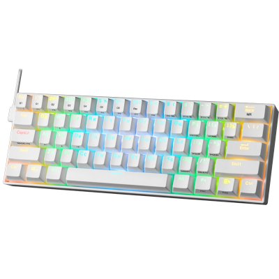 Redragon Draconic White