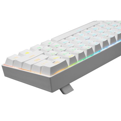 Redragon Draconic White