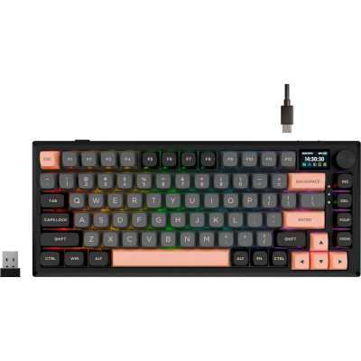 клавиатура Redragon Eclipse Pro Black