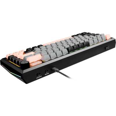 клавиатура Redragon Eclipse Pro Black