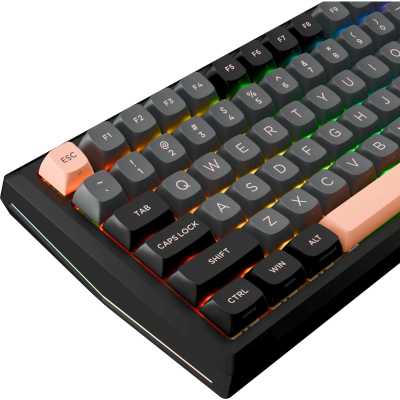 клавиатура Redragon Eclipse Pro Black