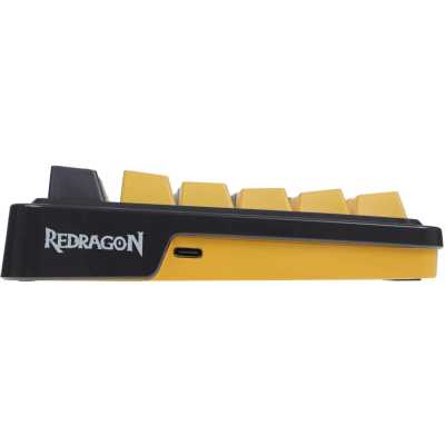 клавиатура Redragon Elf Violet Yellow