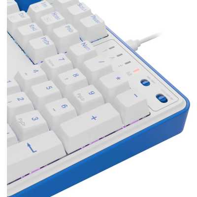 Redragon Faye Pro White