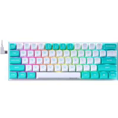 клавиатура Redragon Fidd White