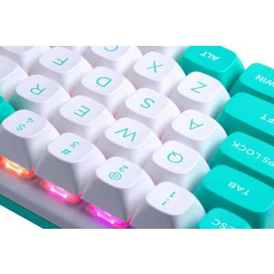 клавиатура Redragon Fidd White