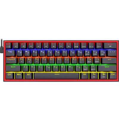 клавиатура Redragon Fizz Black 70671