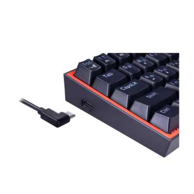 клавиатура Redragon Fizz Black 72594