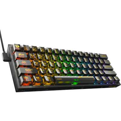 клавиатура Redragon Fizz Black