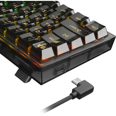 Redragon Fizz Black