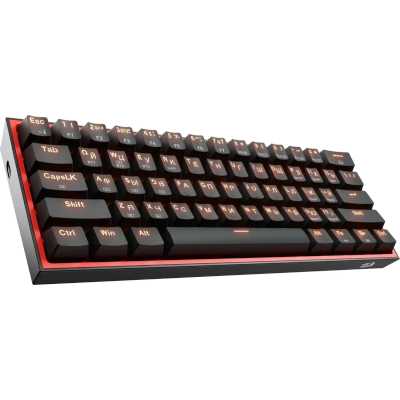 Redragon Fizz Pro Black 70666