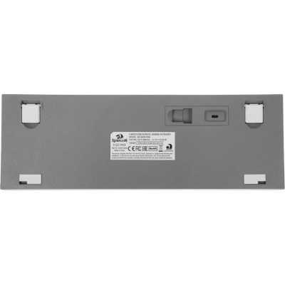 клавиатура Redragon Fizz Pro White Grey 70670