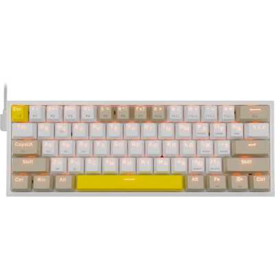 клавиатура Redragon Fizz White 72596