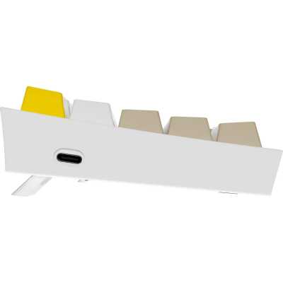 клавиатура Redragon Fizz White 72597