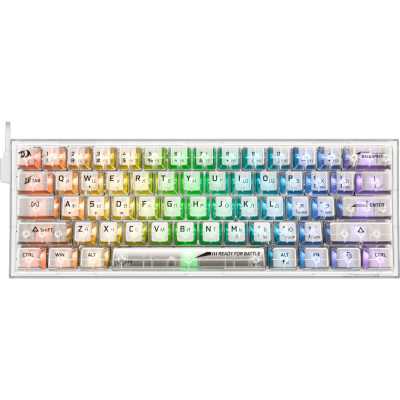 клавиатура Redragon Fizz White 71736