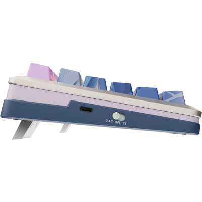 Redragon Flekact Pro Violet White 72616