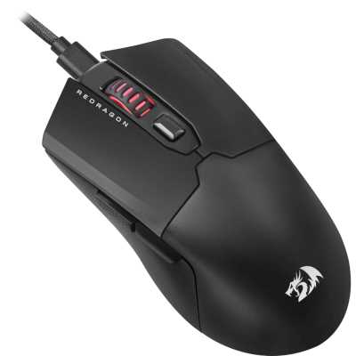 Redragon Fyzu Black