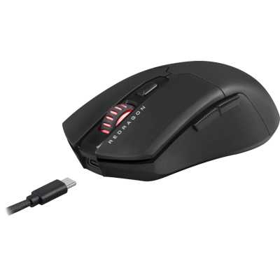 Redragon Fyzu Black