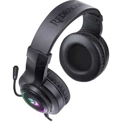 гарнитура Redragon Hylas Black
